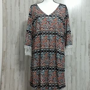 Sami & Jo Multicolored Dress